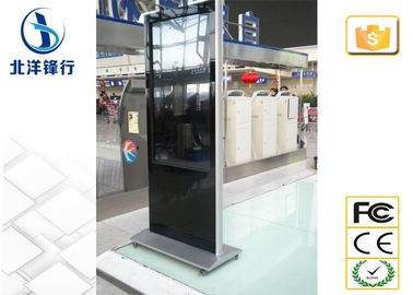46 duimnetwerk LCD die Digitale Signage Kiosk voor Luchthavenpost adverteren
